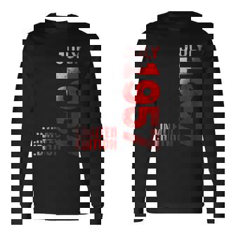 1957年7月 伝説の年 1957 レトロ 1957 ヴィンテージ 1957 長袖Tシャツ - Kawaiitshirt