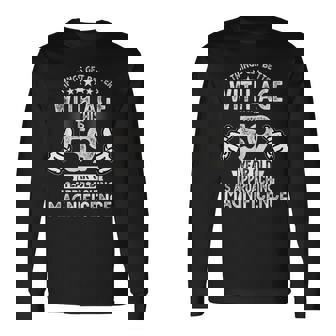 1964年生まれの男性の面白い59歳の誕生日 第59章 長袖Tシャツ - Kawaiitshirt