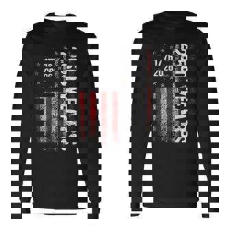 250 Years American Anniversary 250Th Independence Day Long Sleeve T-Shirt | Seseable CA