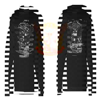 250Th Anniversary Usa 4Th Of July Eagle Flag 1776-2026 Long Sleeve T-Shirt | Seseable CA