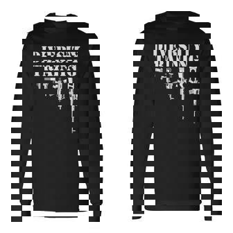 2nd Amendment Sniper And Shooting Range Long Range Shooting & Competitive Shooting Training Long Sleeve T-Shirt | Mazezy