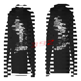 392 パフォーマンス レース ピストン 64 カー 長袖Tシャツ - Kawaiitshirt