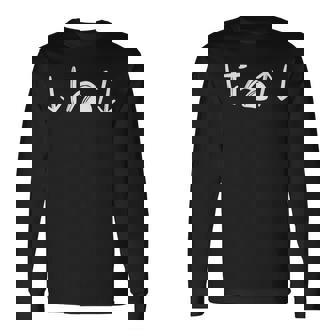 5 Gospel Symbols Jesus Is King Jesus Will Come Again Long Sleeve T-Shirt | Mazezy