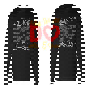 We Still Do 5 Years Of Marriage Couple Wedding 5th Long Sleeve T-Shirt | Mazezy