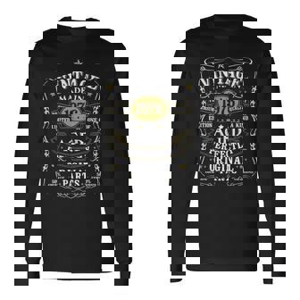 50歳の誕生日プレゼント ヴィンテージ 1976年 男性 面白い 50歳 1976年 長袖Tシャツ - Kawaiitshirt