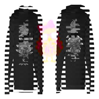 67 Thanksgiving Turkey Family Thanksgiving 67 Turkey Long Sleeve T-Shirt | Mazezy