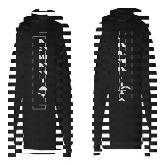 727 旅客機機 Avgeeks用 長袖Tシャツ - Kawaiitshirt