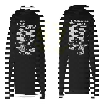 7歳の誕生日 I Was 6 Now Im 7歳 シックスセブン ミーム キッズ 長袖Tシャツ - Kawaiitshirt