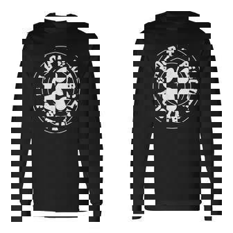 Adopt Rescue Foster Long Sleeve T-Shirt | Mazezy