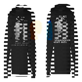 Ah Yes Enslaved Moisture Meme Memes Internet Memes Pun Long Sleeve T-Shirt - Thegiftio