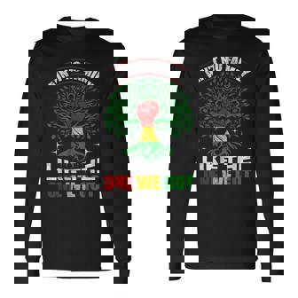 Ain't No Family Like The One We Got Family Reunion Long Sleeve T-Shirt | Mazezy