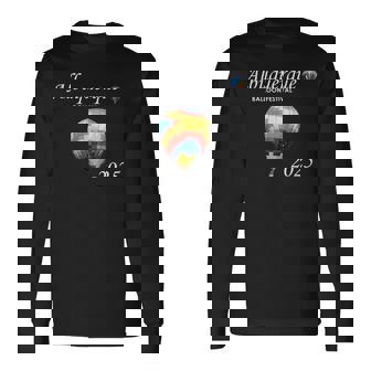 Albuquerque Balloon Festival 2025 New Mexico Fiesta Matching Long Sleeve T-Shirt - Monsterry