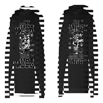 Always A Wildcat Back To School Spirit Long Sleeve T-Shirt - Monsterry