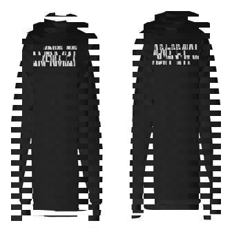 Ambient Metal Atmospheric Metal Rock And Roll Metalhead Tank Top Long Sleeve T-Shirt | Mazezy