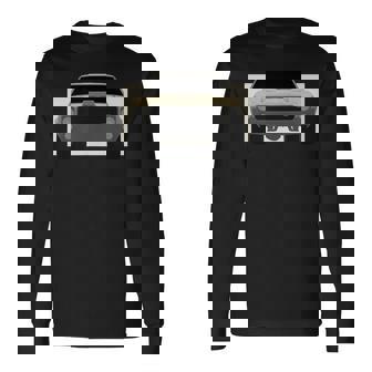 Amc-Amx-Javelin フロントエンドビュー 長袖Tシャツ - Kawaiitshirt