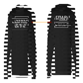 Amo Mi Ciudad Ciudad Real Coordenadas De Ciudad Real Camiseta de manga larga - Regaloses