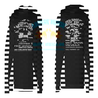 Andere Hunde Bekommen Kommandos Meinerorschläge Hunde Langarmshirts - Geschenkecke