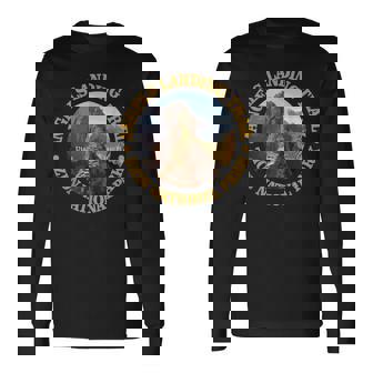 Angels Landing Trail Zion National Park Utah Adventure Long Sleeve T-Shirt | Mazezy