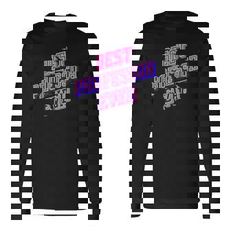 Appréciation Du Professeur De L'étudiant T-shirt à manches longues - Cadeauxyz