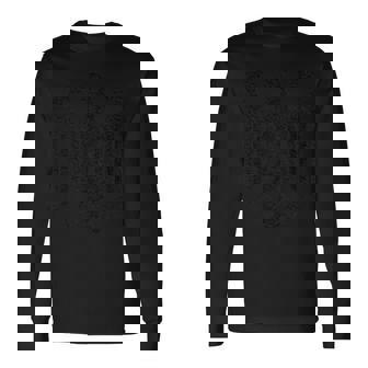 Armoiries Allemandes Aigle Noir T-shirt à manches longues - Cadeauxyz