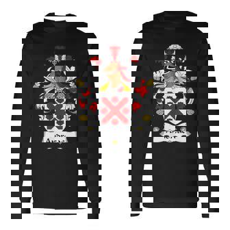 Armoiries Andreae Blason De La Famille T-shirt à manches longues - Cadeauxyz