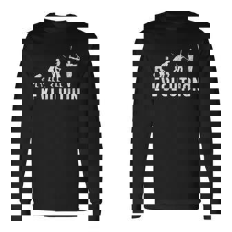 Artistic Gymnastics Rings Gym Evolution intage Camiseta de manga larga - Regaloses