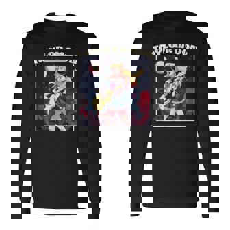 Awesome Taylor Moon Parody Rockstar Anime Long Sleeve T-Shirt - Thegiftio