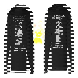 Bachelorette Party Women's Inappropriate Ride Long Sleeve T-Shirt | Mazezy