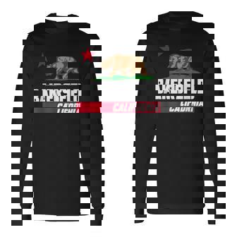 Bakersfield ベーカーズフィールド 長袖Tシャツ - Kawaiitshirt