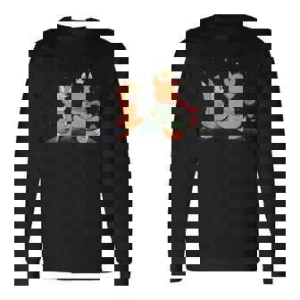 Bambino Cielo Notturno Little Fox Prince Maglietta a maniche lunghe - Novitaregali