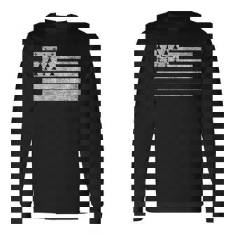 Bandera De Gran Bretaña Francia Bretón Orgullo De Bretaña Camiseta de manga larga - Regaloses