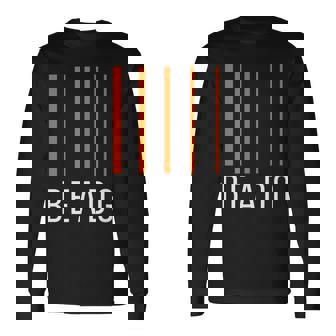 BEADG 5 String Bass Guitar Bassist Bass Player Long Sleeve T-Shirt | Mazezy