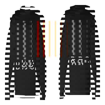 Beadgc 6弦ベースギター ベーシスト、ベースプレイヤー 長袖Tシャツ - Kawaiitshirt