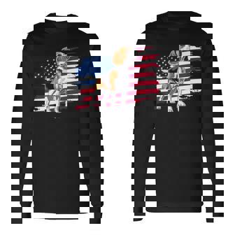 Beagle 長袖tシャツ 長袖Tシャツ - Kawaiitshirt