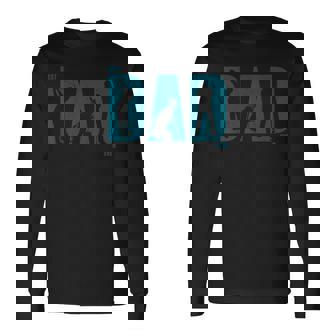 Best Golf Dad Ever Para El Día Del Padre Camiseta de manga larga - Regaloses