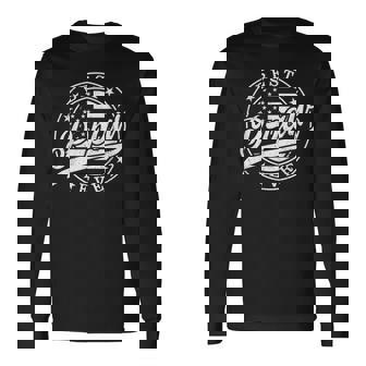 Best P-Paw Ever American Us Flag Father's Day Long Sleeve T-Shirt - Thegiftio