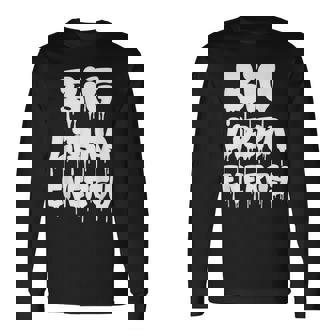 Big Libra Energy Libra Birthday Libra Zodiac Sign Drip Long Sleeve T-Shirt | Seseable CA