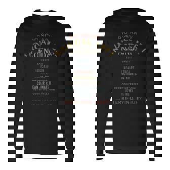 Big Scary Radical Left Agenda Equality Education Healthcare Long Sleeve T-Shirt | Seseable CA