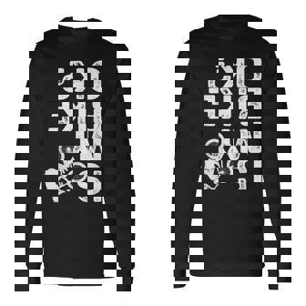 Is My Bike Ok Biker Cycling Motorcycle Long Sleeve T-Shirt | Mazezy