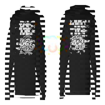 Bingo Time Bitches Bingo Player Game Lover Present Long Sleeve T-Shirt - Thegiftio