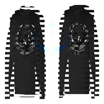 Bird Loon Mn State Bird Retro Vintage Minnesota Strong Long Sleeve T-Shirt | Mazezy