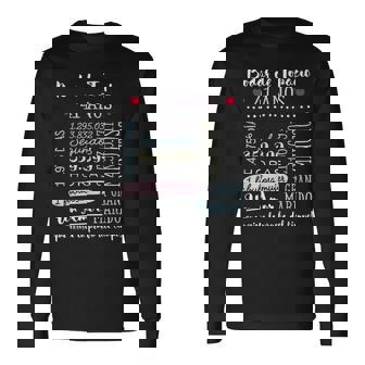 Bodas De Topacio 41 Años Aniversario De Boda Regalo Camiseta de manga larga - Regaloses