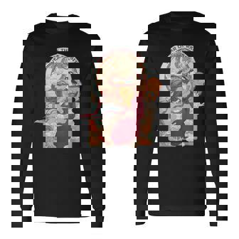 Bonne Année 2023 Année Du Lapin Nouvel An Chinois 2023 T-shirt à manches longues - Cadeauxyz