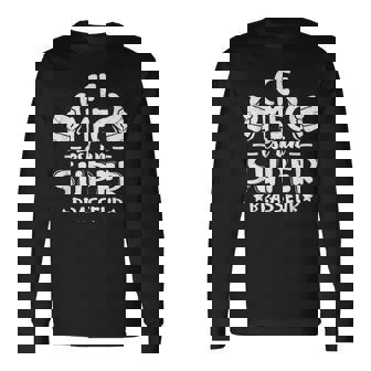 Brasseur Ce Mec Est Unuper Brasseur Papa Brasseur T-shirt à manches longues - Cadeauxyz