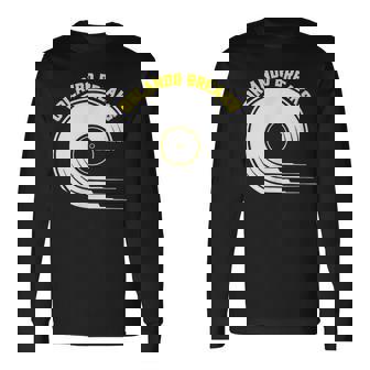 Breaks Breakbeats Orlando Breaks Long Sleeve T-Shirt | Mazezy