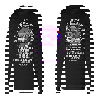 Bruja Motera In Mangas Camiseta de manga larga - Regaloses