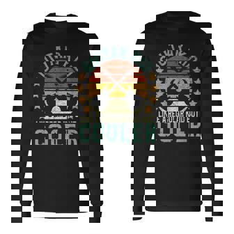 Cadeau Amusant Pour Jeune Guitariste Et Joueur De Guitare T-shirt à manches longues - Cadeauxyz