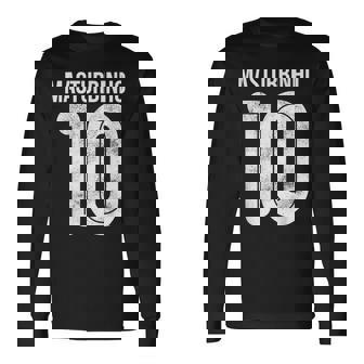 Cadeau Amusant Pour Joueur De Football T-shirt à manches longues - Cadeauxyz