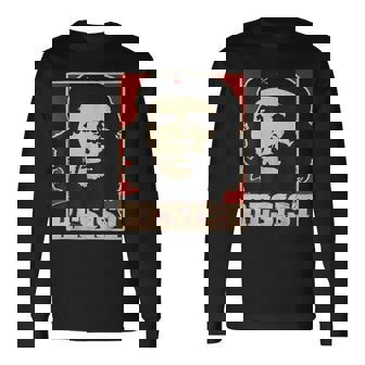 Camicia Resist Che Guevara Graphic Maglietta a maniche lunghe - Novitaregali