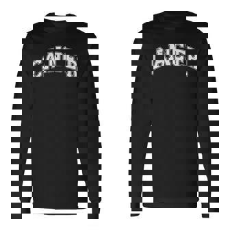 Cancroegno Zodiacalearsity Maglietta a maniche lunghe - Novitaregali